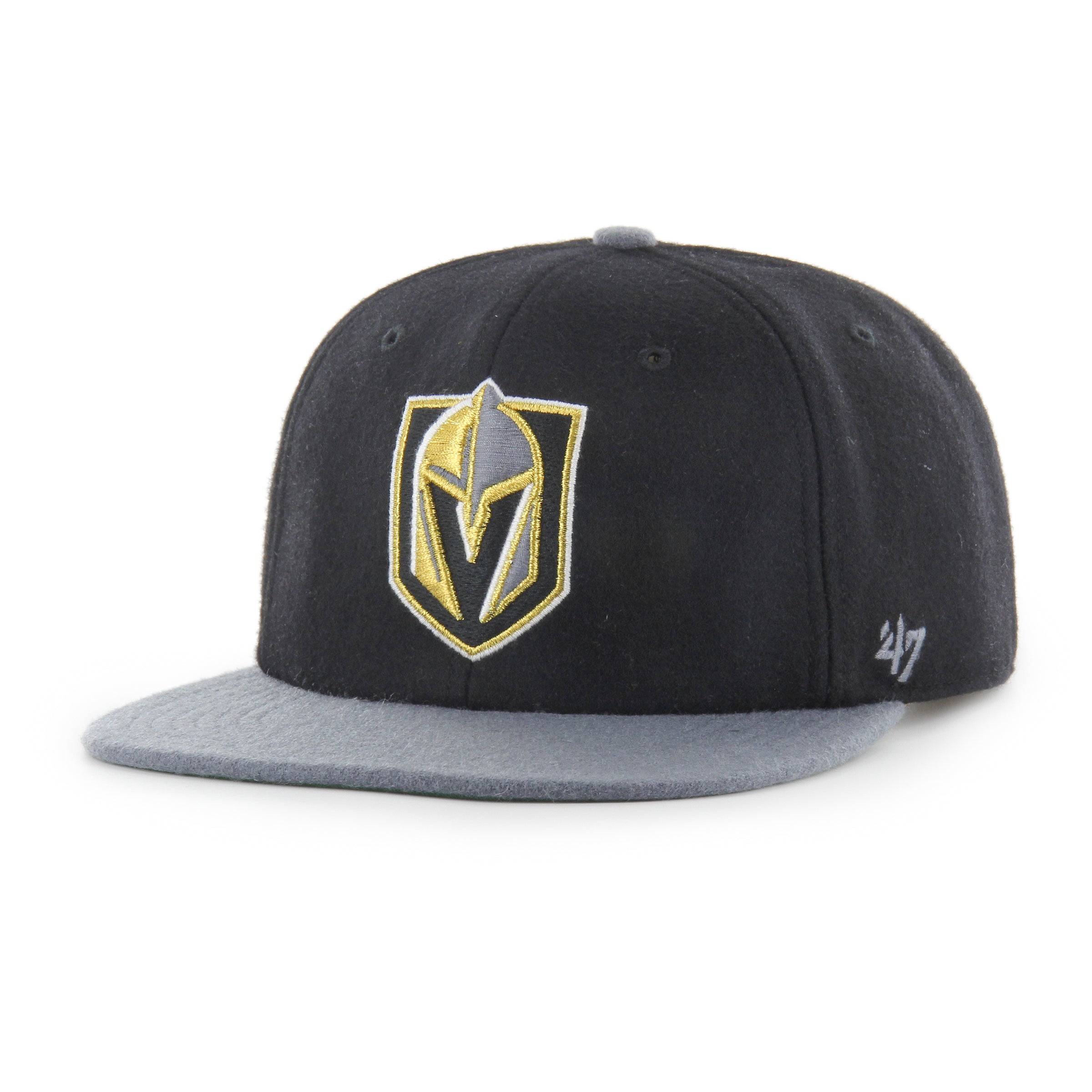 VEGAS GOLDEN KNIGHTS ALDRICH '47 CAPTAIN RL BLACK