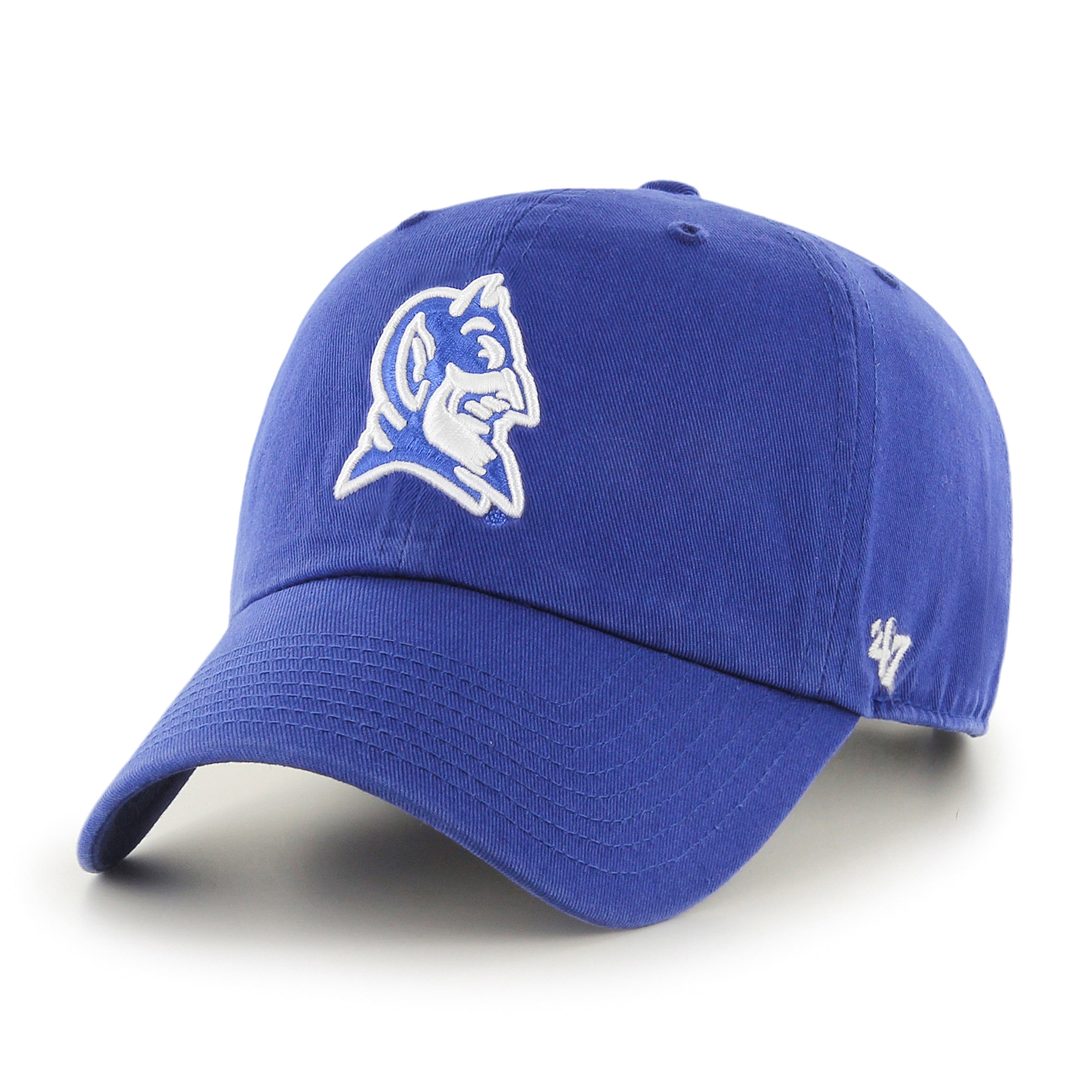 DUKE BLUE DEVILS '47 CLEAN UP ROYAL