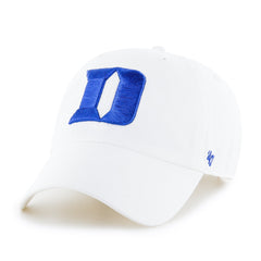 DUKE BLUE DEVILS '47 CLEAN UP WHITE