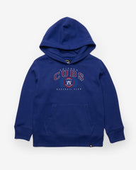CHICAGO CUBS COOPERSTOWN DOUBLE HEADER '47 HEADLINE HOOD KIDS ROYAL