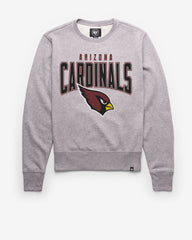 ARIZONA CARDINALS TEAM ELEMENTS ARCH '47 HEADLINE CREW SLATE GREY