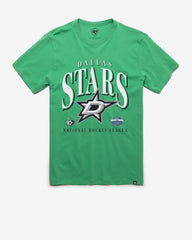 DALLAS STARS CREASE '47 FRANKLIN TEE ORCHARD GREEN