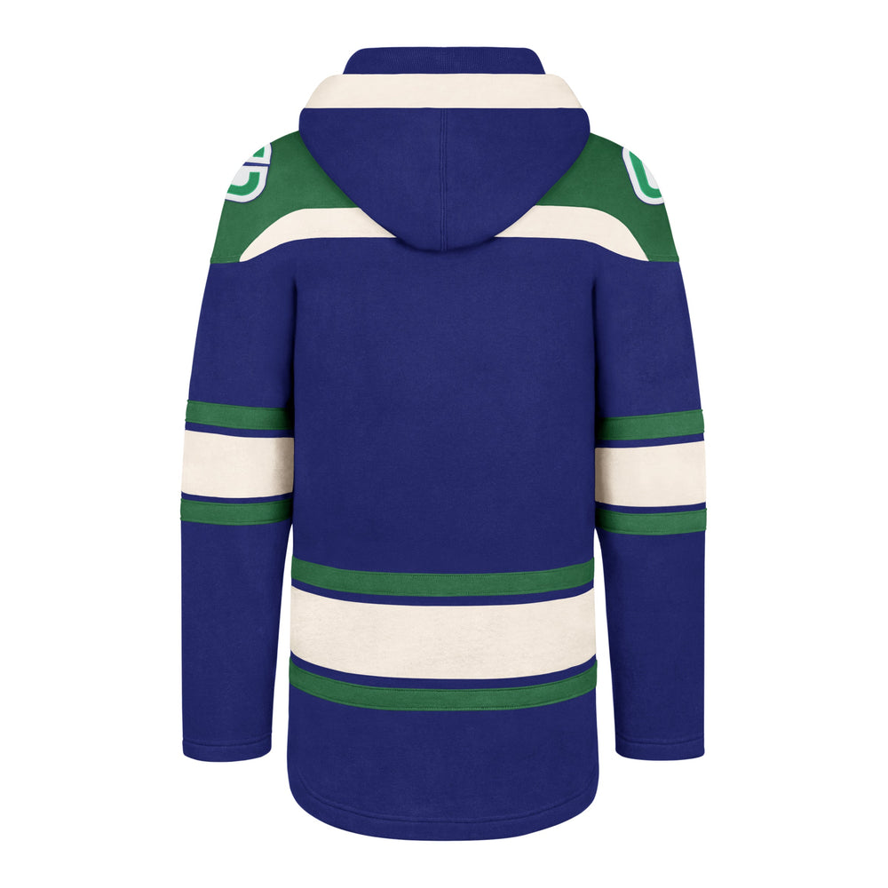VANCOUVER CANUCKS SUPERIOR '47 LACER HOOD ROYAL