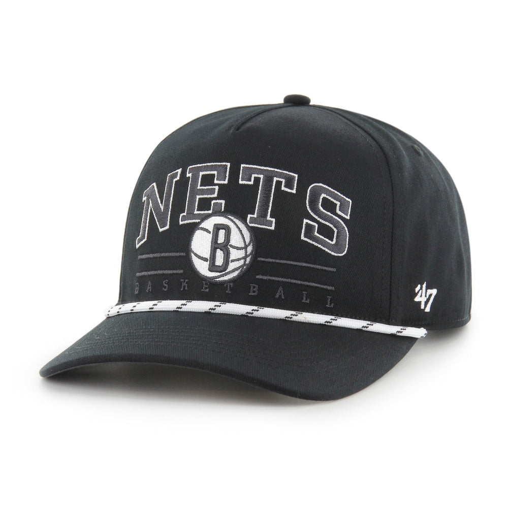 BROOKLYN NETS ROSCOE SPECKLE '47 HITCH BLACK