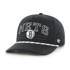 BROOKLYN NETS ROSCOE SPECKLE '47 HITCH BLACK
