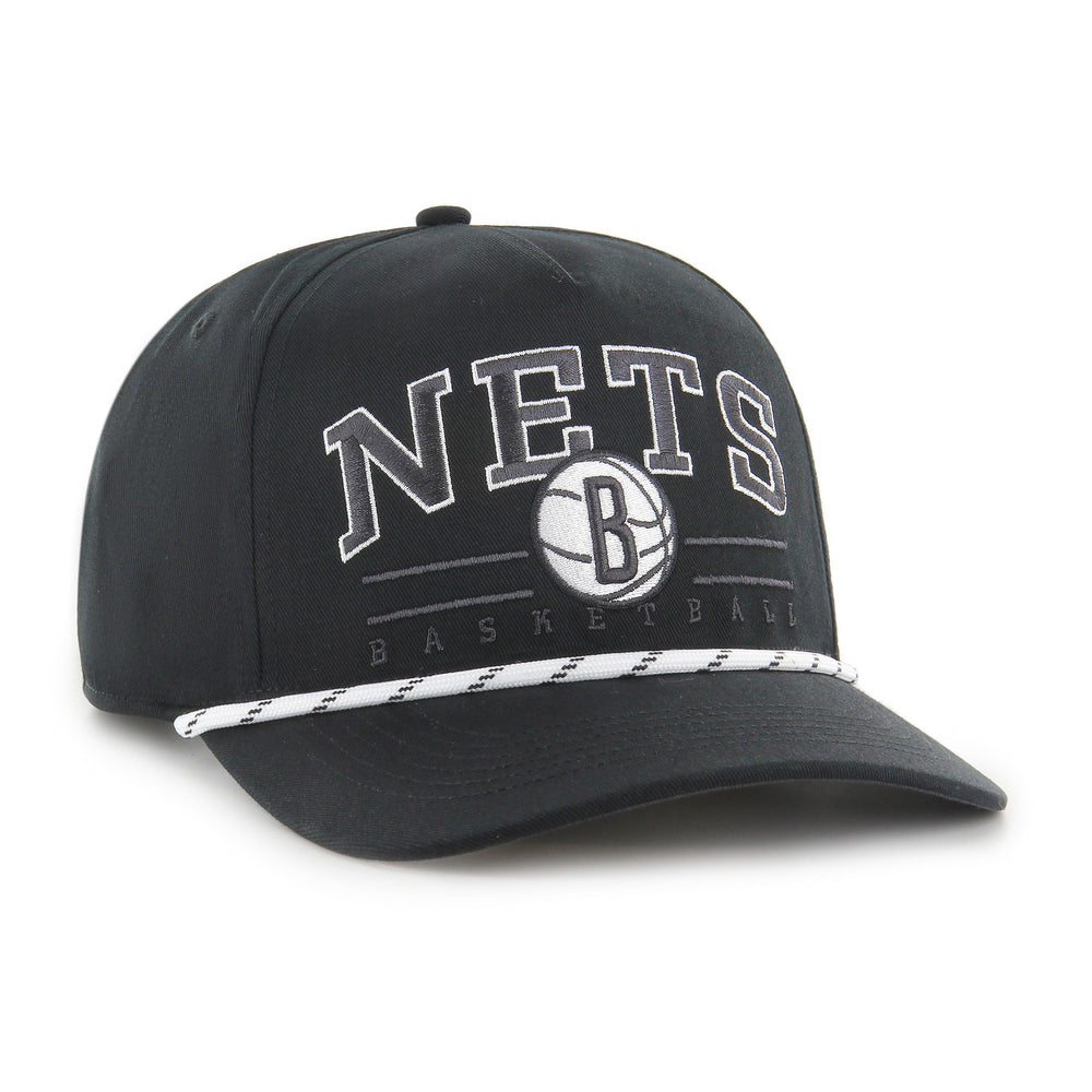 BROOKLYN NETS ROSCOE SPECKLE '47 HITCH BLACK