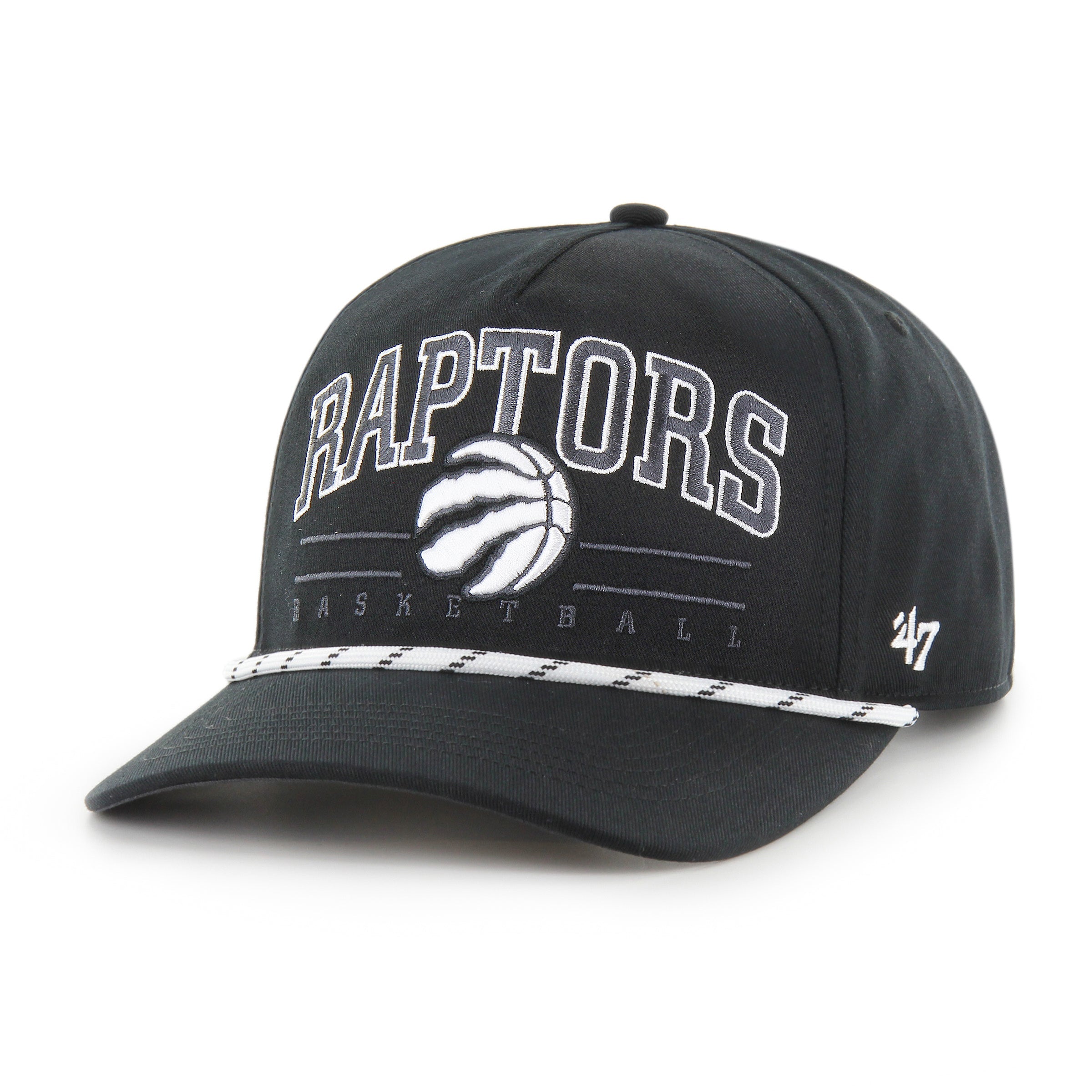 TORONTO RAPTORS ROSCOE SPECKLE '47 HITCH BLACK