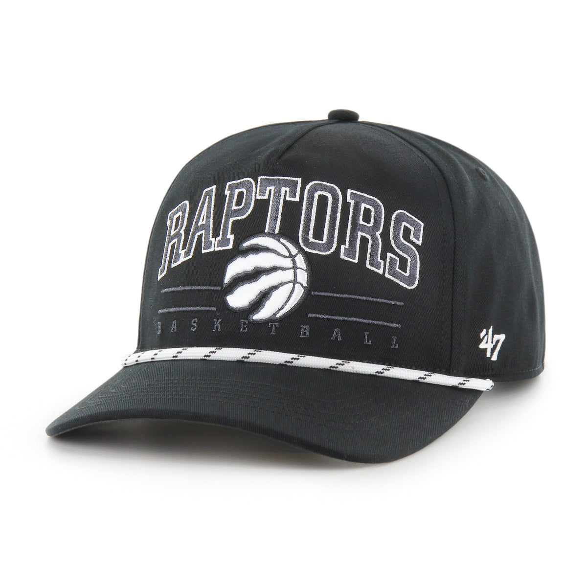 TORONTO RAPTORS ROSCOE SPECKLE '47 HITCH BLACK