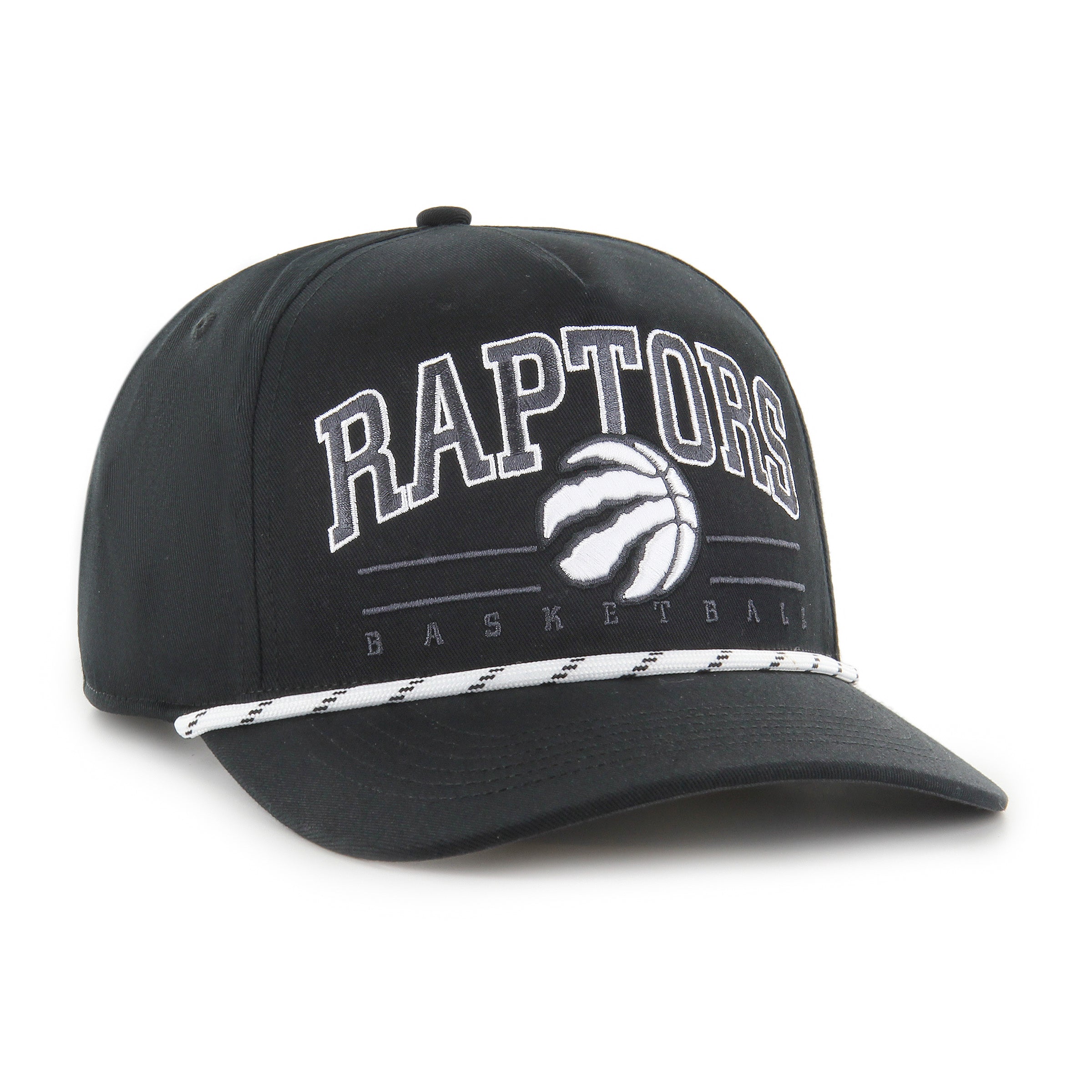 TORONTO RAPTORS ROSCOE SPECKLE '47 HITCH BLACK