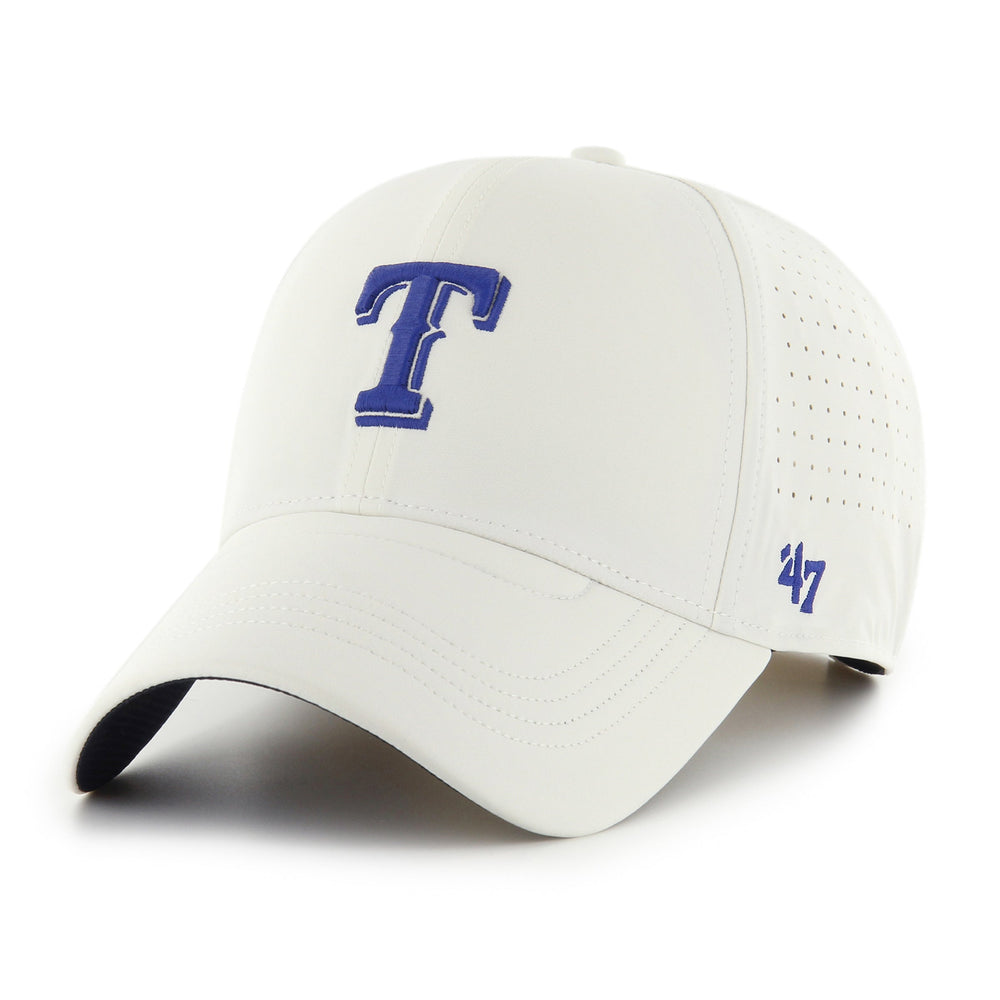 TEXAS RANGERS VENT '47 MVP CHALK