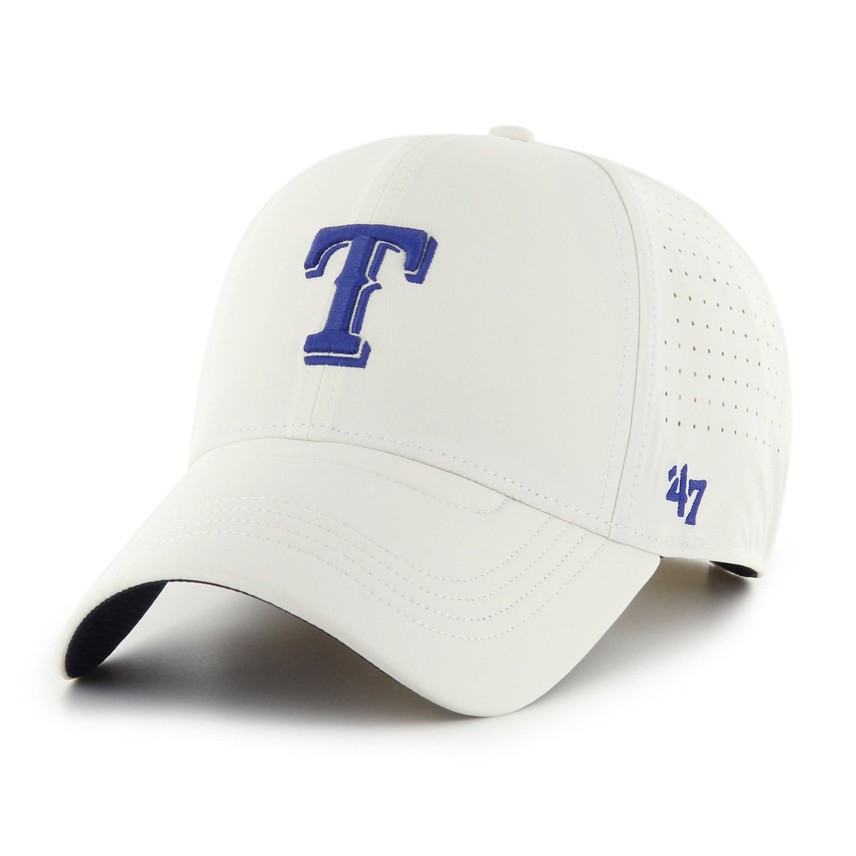 TEXAS RANGERS VENT '47 MVP CHALK