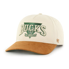 MILWAUKEE BUCKS THE TRIANGLE '47 HITCH NATURAL