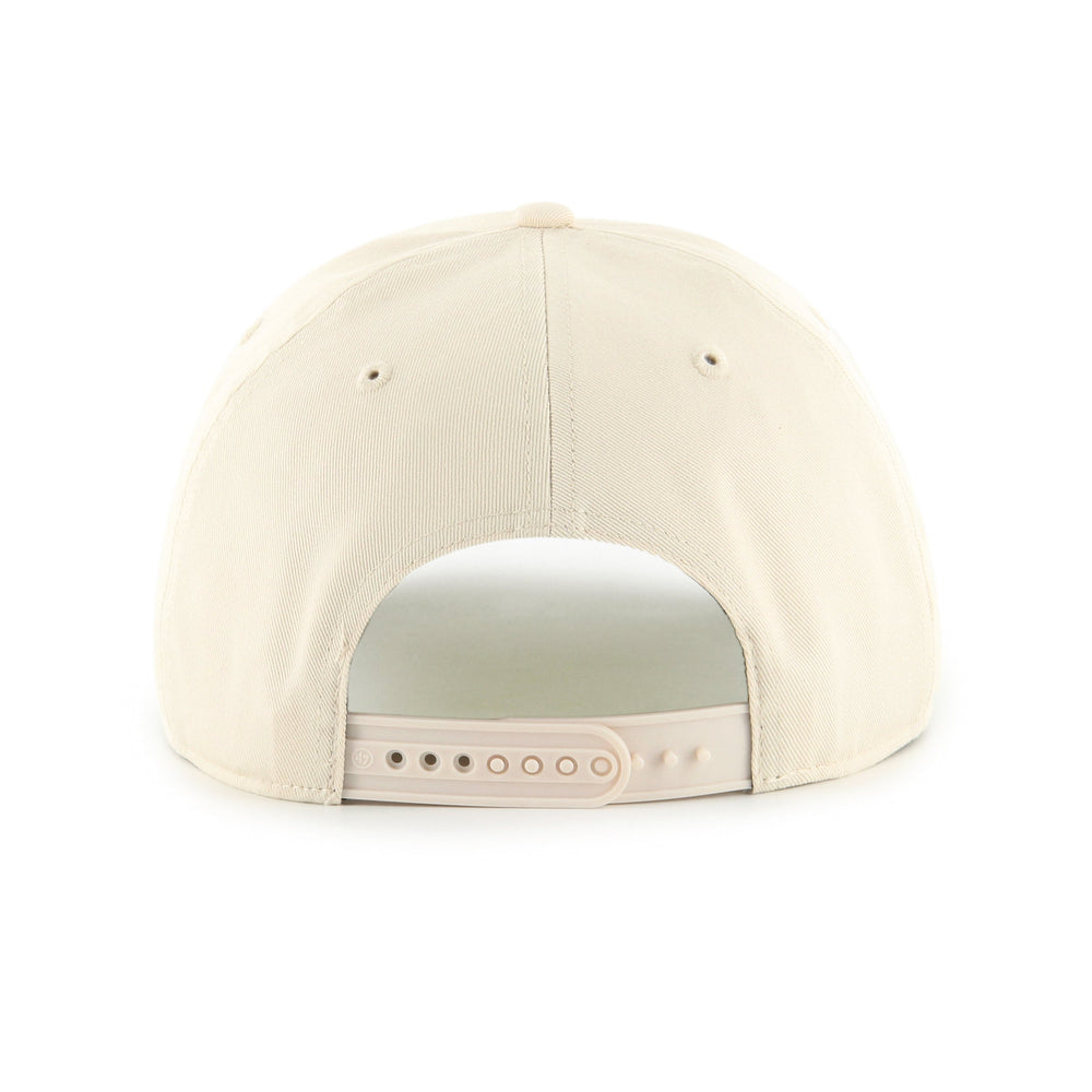 PHILADELPHIA 76ERS THE TRIANGLE '47 HITCH NATURAL