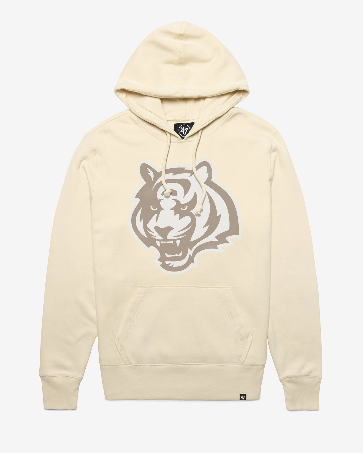 CINCINNATI BENGALS IMPRINT '47 HEADLINE HOOD DUNE