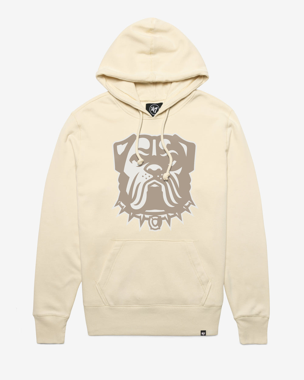 CLEVELAND BROWNS IMPRINT '47 HEADLINE HOOD DUNE