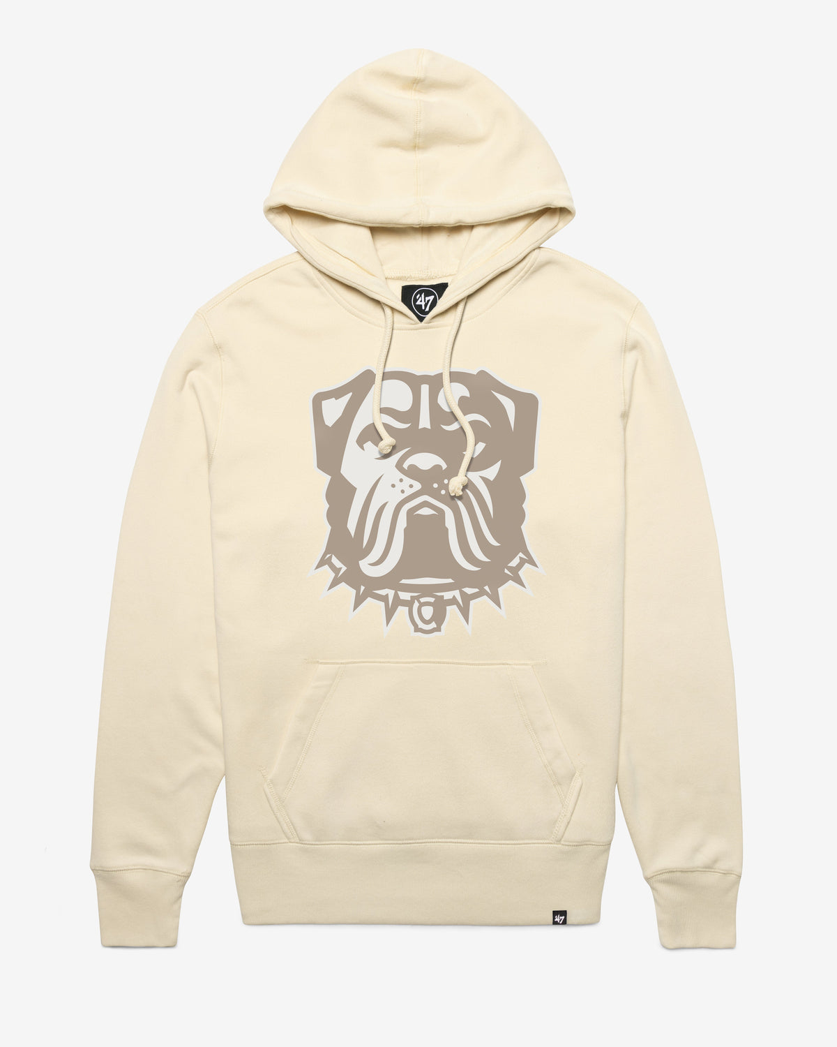 CLEVELAND BROWNS IMPRINT '47 HEADLINE HOOD DUNE