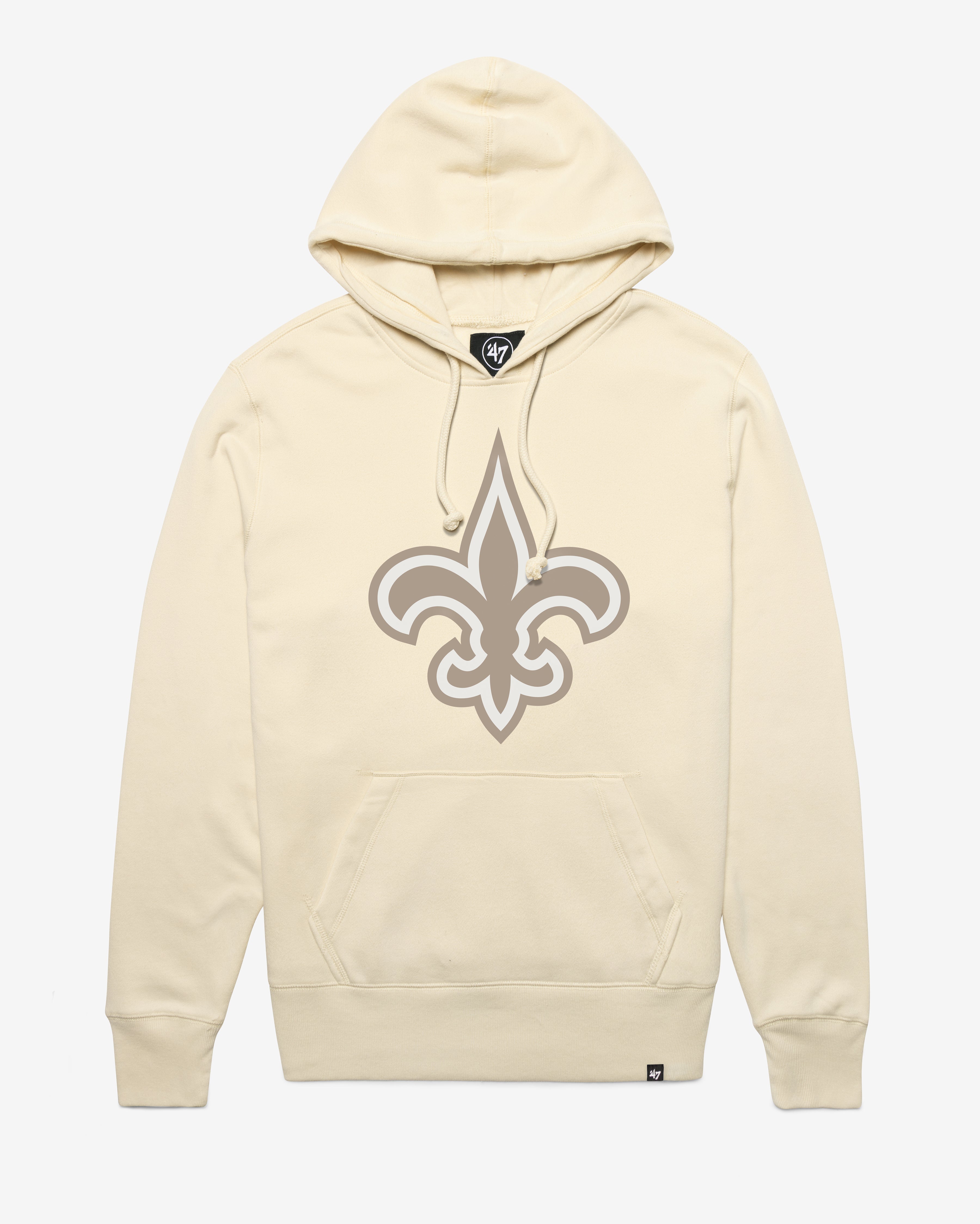 NEW ORLEANS SAINTS IMPRINT '47 HEADLINE HOOD DUNE