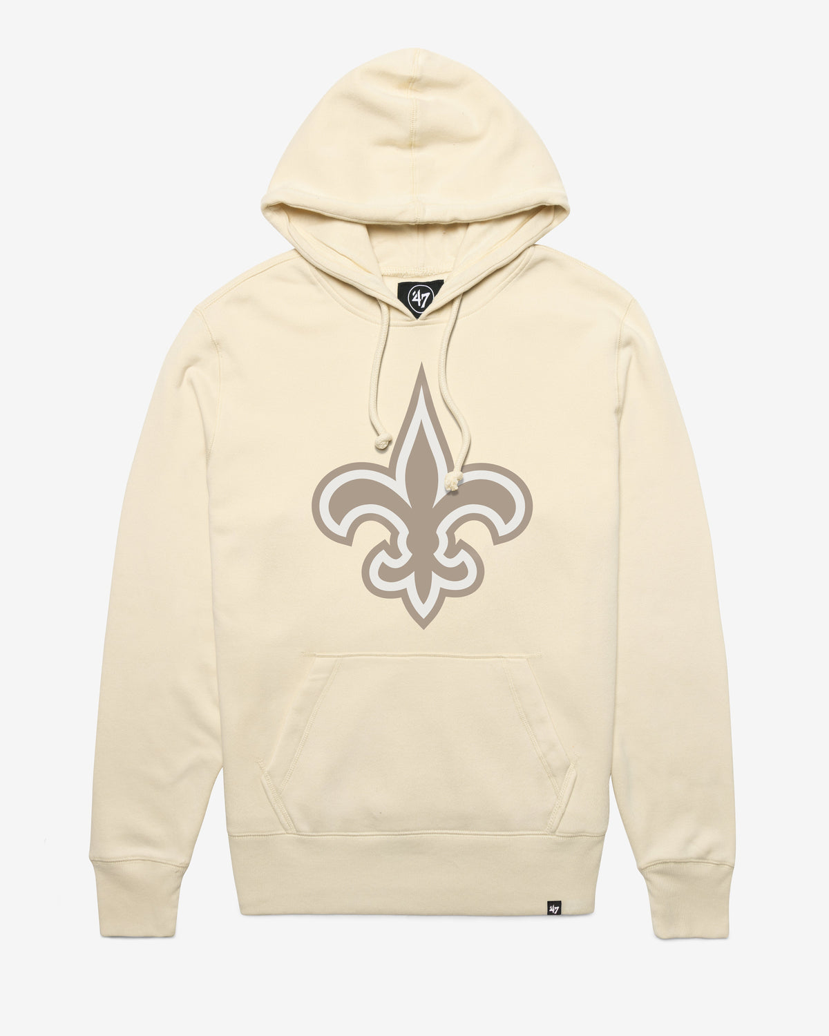 NEW ORLEANS SAINTS IMPRINT '47 HEADLINE HOOD DUNE