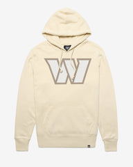 WASHINGTON COMMANDERS IMPRINT '47 HEADLINE HOOD DUNE