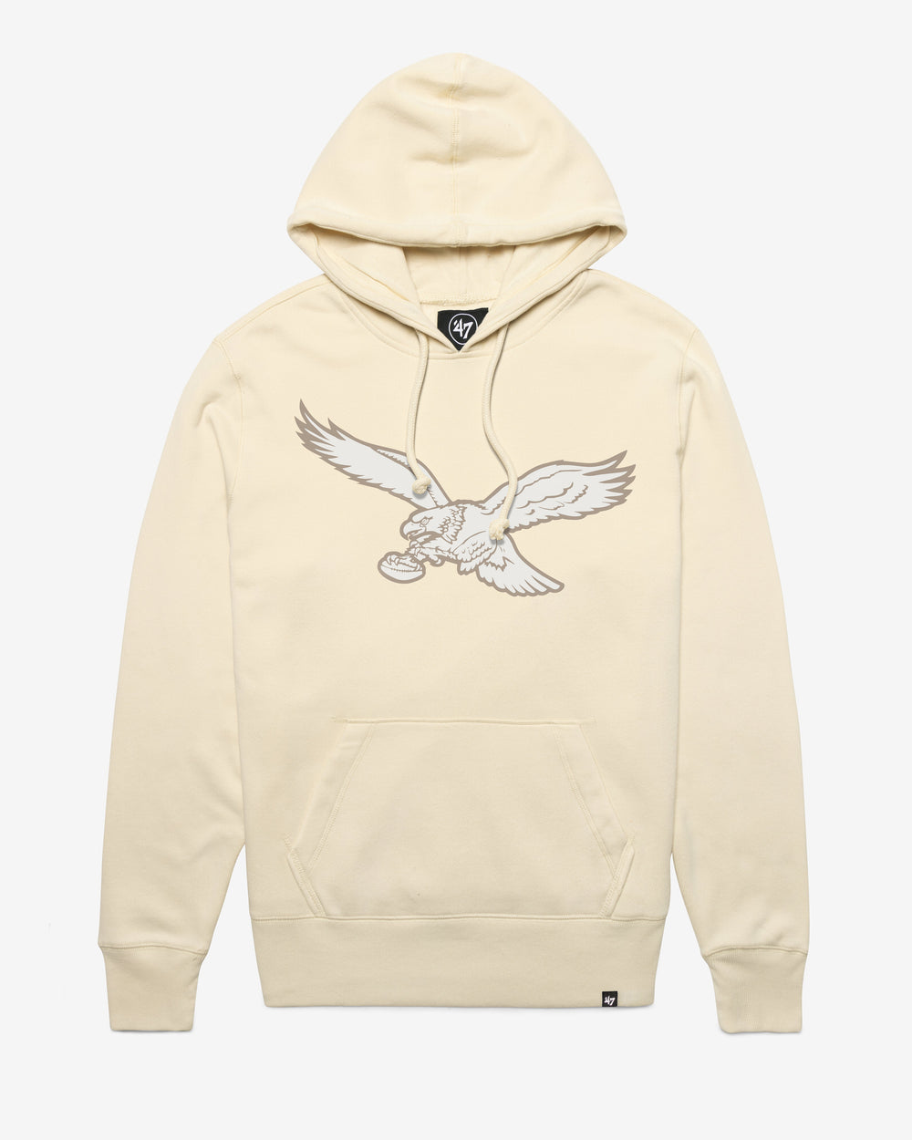 PHILADELPHIA EAGLES HISTORIC IMPRINT '47 HEADLINE HOOD DUNE