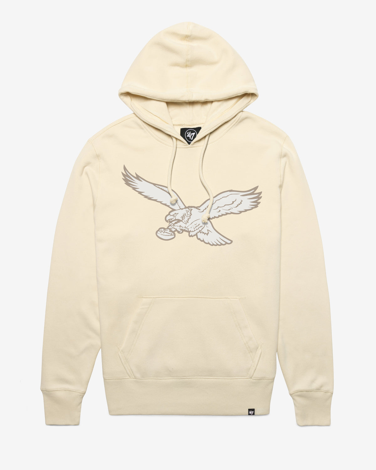 PHILADELPHIA EAGLES HISTORIC IMPRINT '47 HEADLINE HOOD DUNE