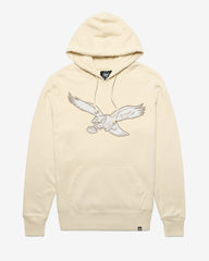 PHILADELPHIA EAGLES HISTORIC IMPRINT '47 HEADLINE HOOD DUNE