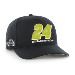 WILLIAM BYRON NASCAR CUP SERIES PLAYOFFS '47 HITCH BLACK