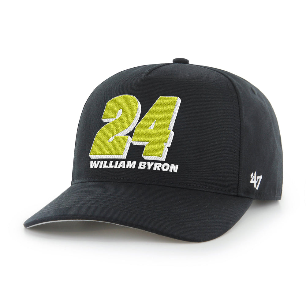 WILLIAM BYRON NASCAR CUP SERIES PLAYOFFS '47 HITCH BLACK