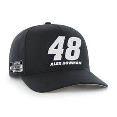 ALEX BOWMAN NASCAR CUP SERIES PLAYOFFS '47 HITCH BLACK