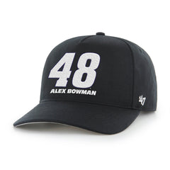ALEX BOWMAN NASCAR CUP SERIES PLAYOFFS '47 HITCH BLACK