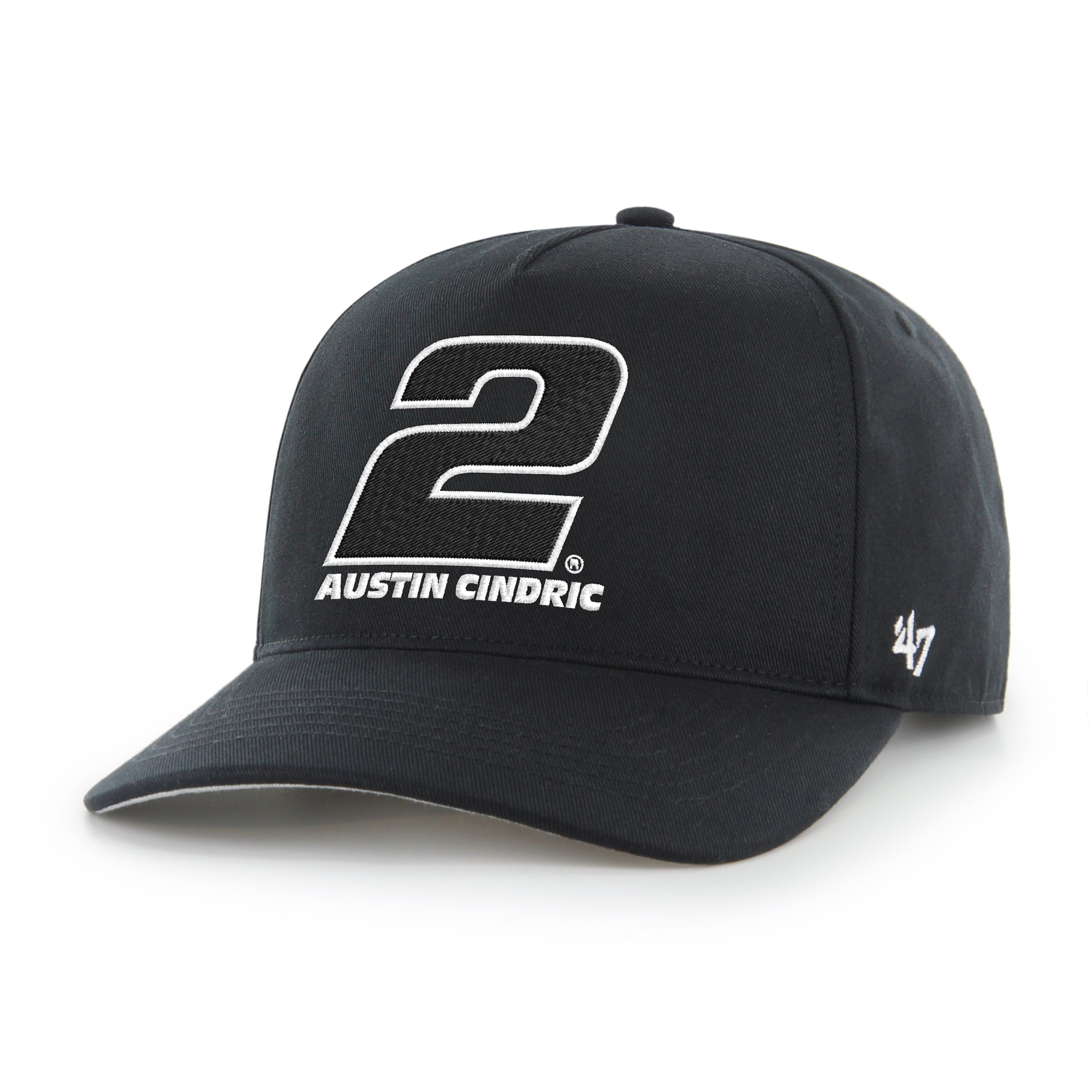 AUSTIN CINDRIC NASCAR CUP SERIES PLAYOFFS '47 HITCH BLACK