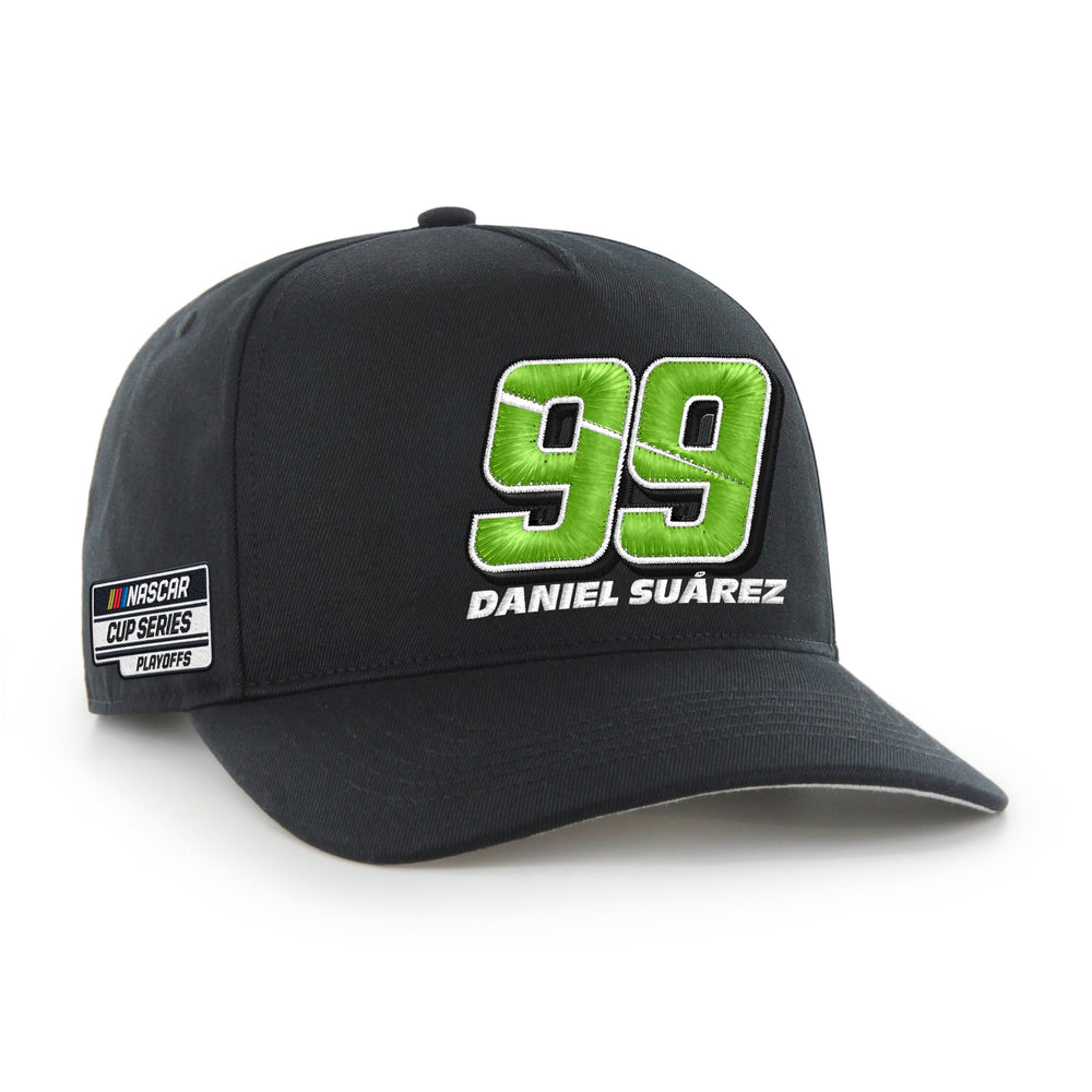 DANIEL SUAREZ NASCAR CUP SERIES PLAYOFFS '47 HITCH BLACK