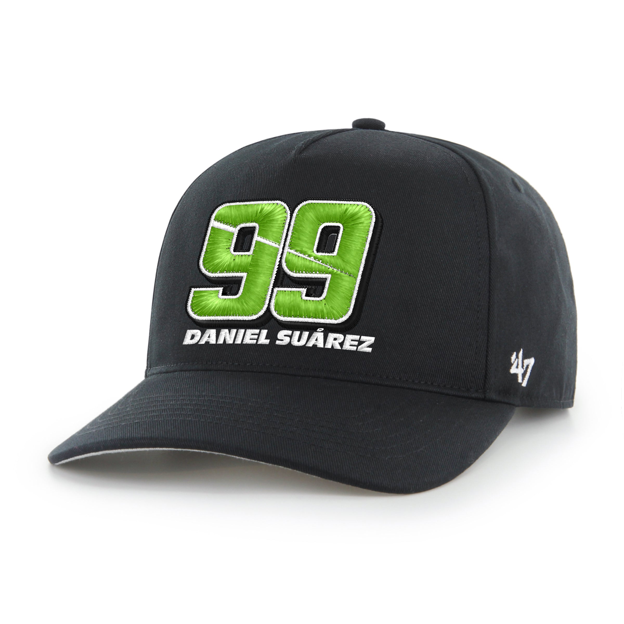 DANIEL SUAREZ NASCAR CUP SERIES PLAYOFFS '47 HITCH BLACK