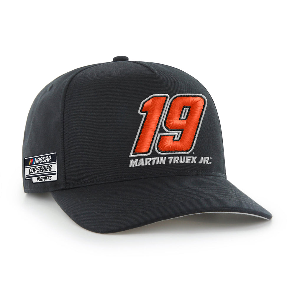 MARTIN TRUEX JR NASCAR CUP SERIES PLAYOFFS '47 HITCH BLACK