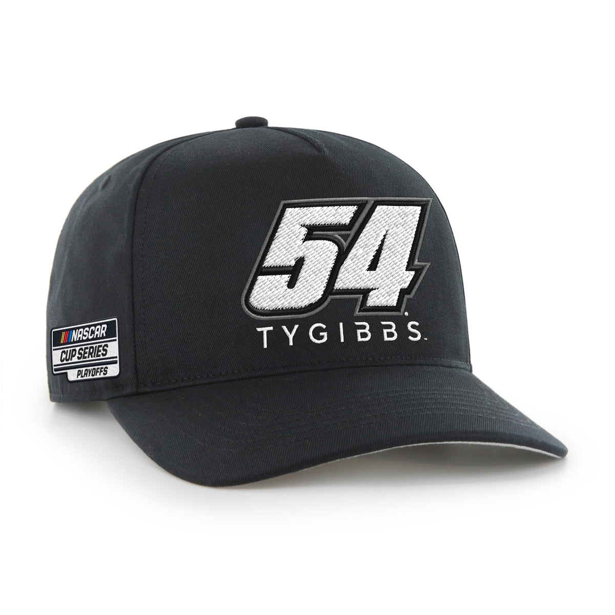 TY GIBBS NASCAR CUP SERIES PLAYOFFS '47 HITCH BLACK