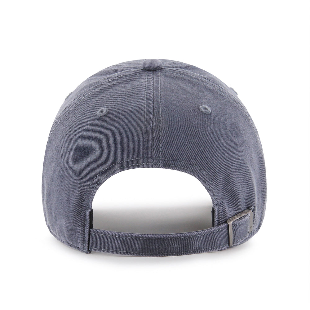 UNITED STATES U.S.A. BASE RUNNER '47 CLEAN UP VINTAGE NAVY