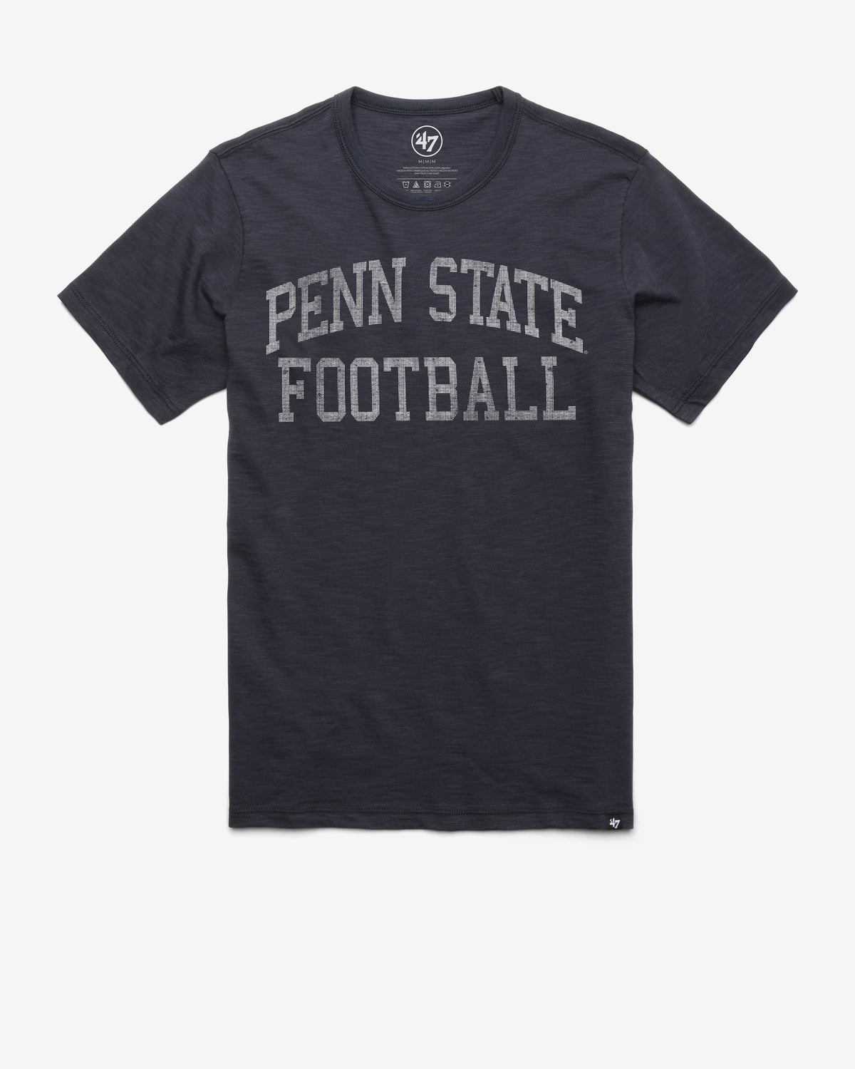 PENN STATE NITTANY LIONS CLASSIC BLOCK '47 SCRUM TEE FALL NAVY