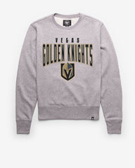 VEGAS GOLDEN KNIGHTS TEAM ELEMENTS ARCH '47 HEADLINE CREW SLATE GREY