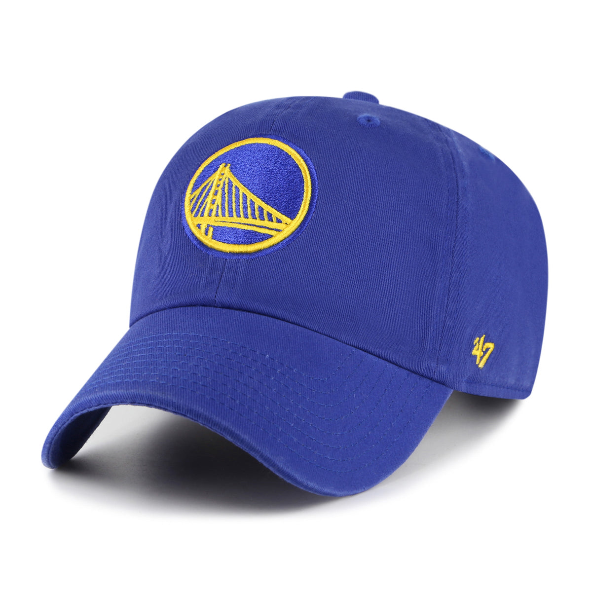 GOLDEN STATE WARRIORS '47 CLEAN UP ROYAL