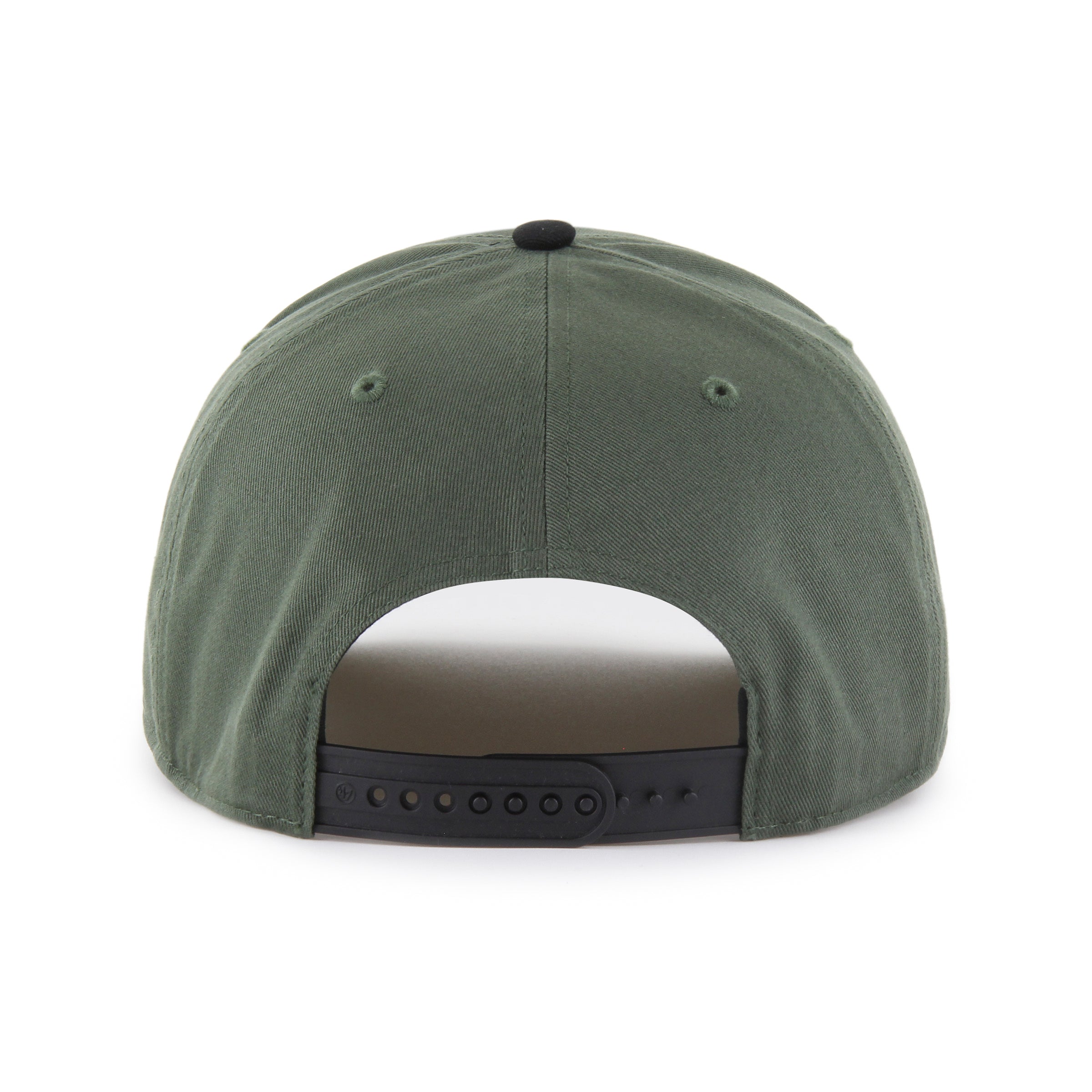 MILWAUKEE BREWERS ROSCOE ROPE OPTION TWO TONE '47 HITCH MOSS