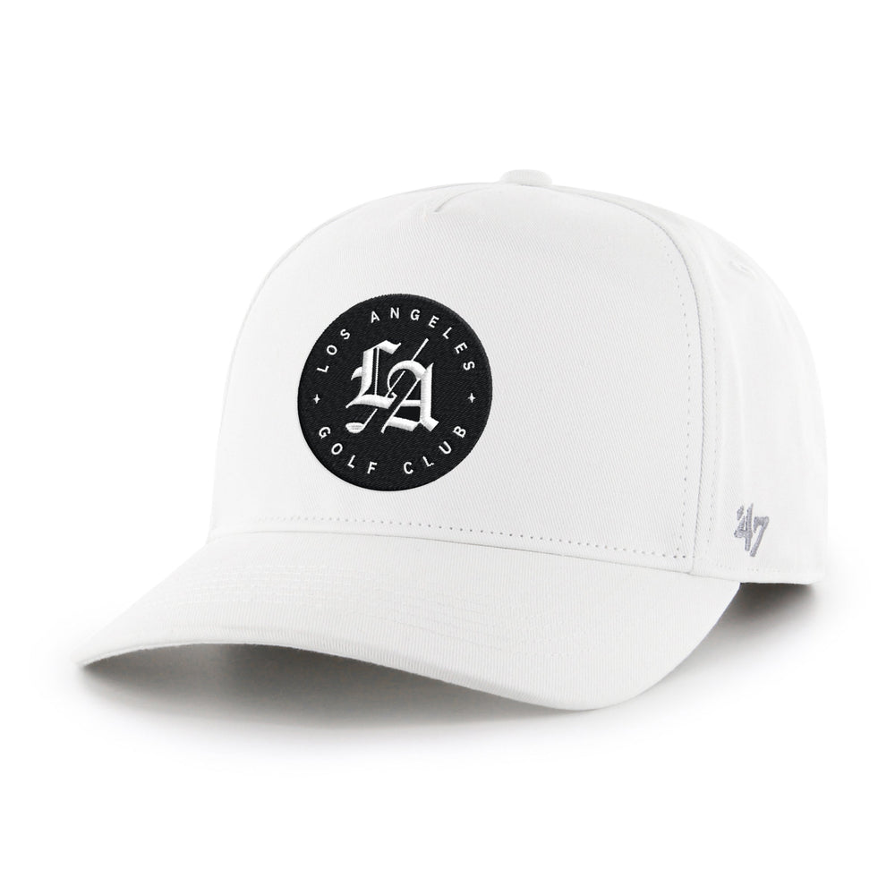 TGL LOS ANGELES GOLF CLUB '47 HITCH WHITE