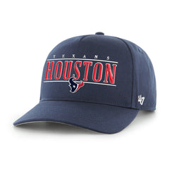 HOUSTON TEXANS CITY LINE '47 HITCH RF NAVY