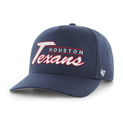 HOUSTON TEXANS DOUBLE HEADER '47 HITCH RF NAVY