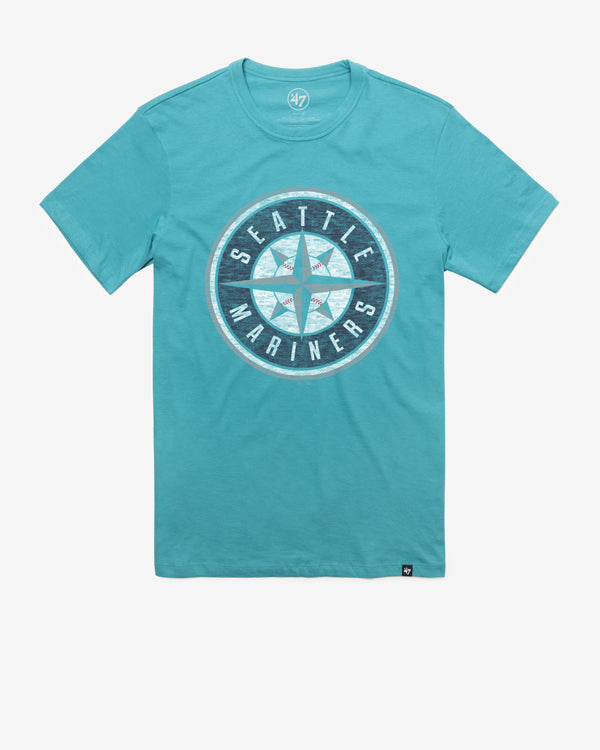SEATTLE MARINERS PREMIER '47 FRANKLIN TEE OCEANIC TEAL