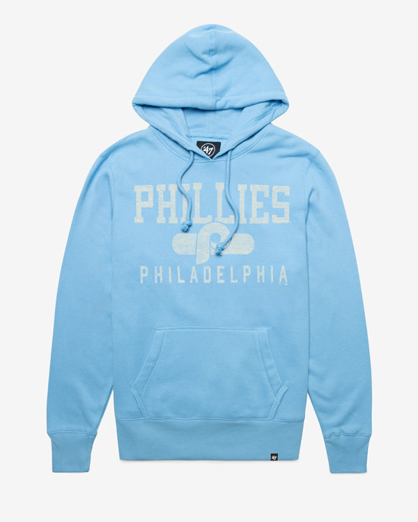 PHILADELPHIA PHILLIES COOPERSTOWN MAINFRAME '47 HEADLINE HOOD CAROLINA