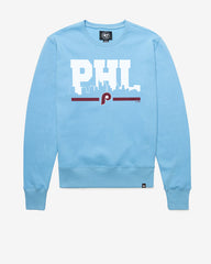 PHILADELPHIA PHILLIES COOPERSTOWN REGIONAL '47 HEADLINE CREW CAROLINA