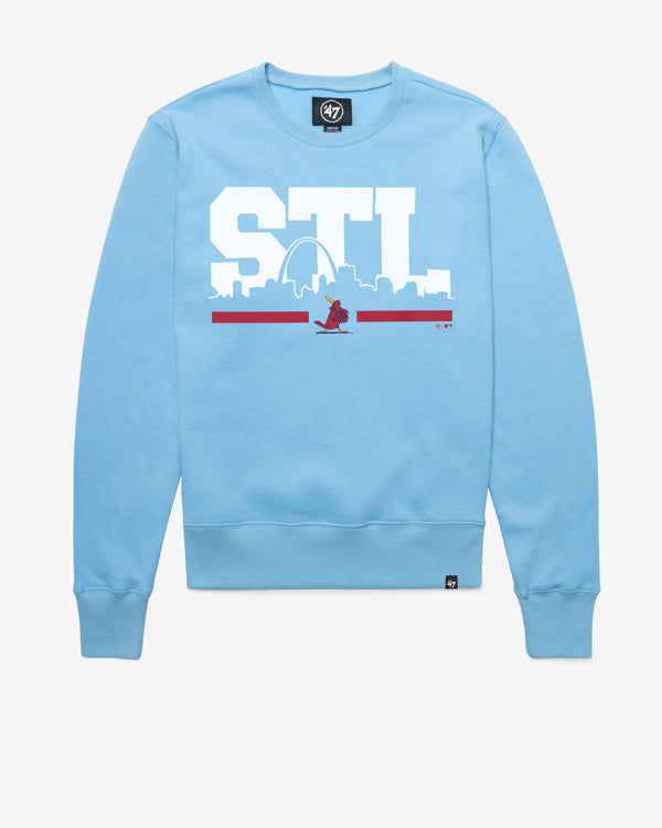 ST. LOUIS CARDINALS COOPERSTOWN REGIONAL '47 HEADLINE CREW CAROLINA