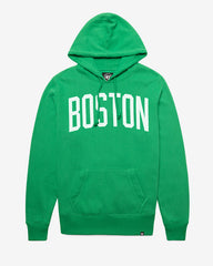 BOSTON CELTICS WORDMARK '47 HEADLINE HOOD KELLY