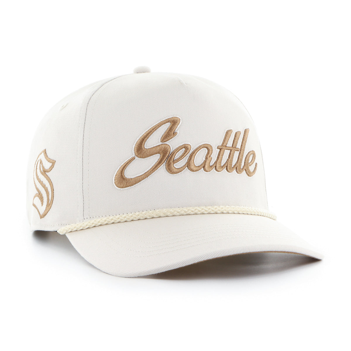 SEATTLE KRAKEN OVERHAND '47 HITCH BONE