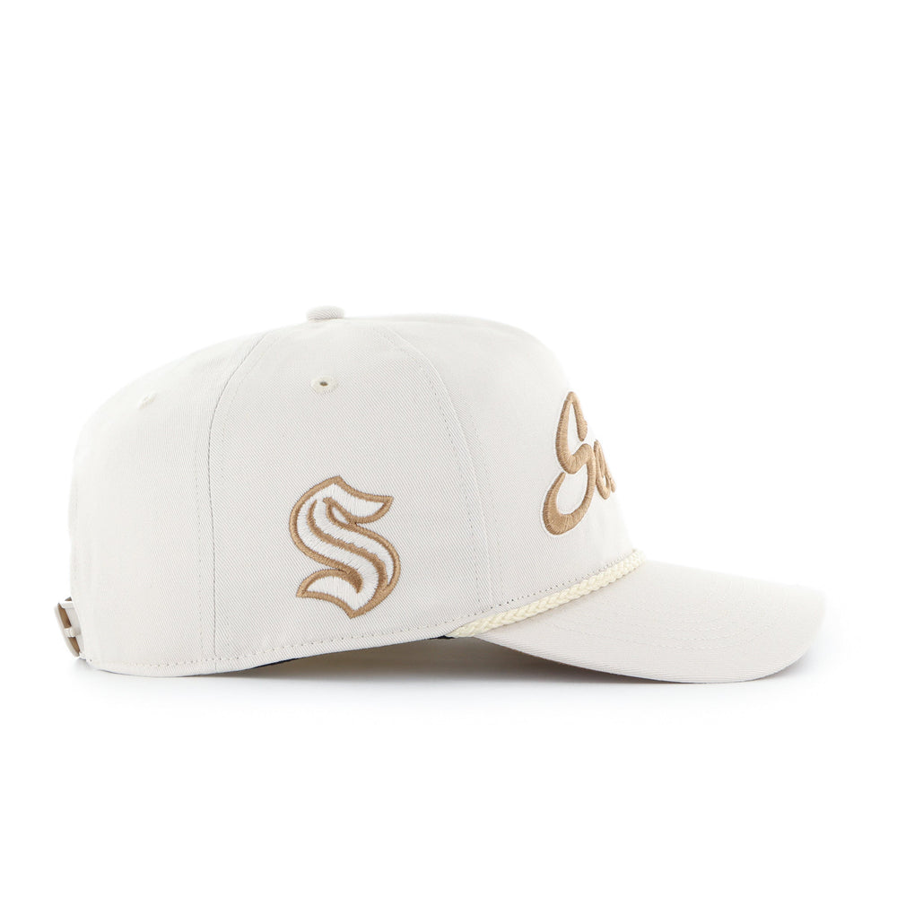 SEATTLE KRAKEN OVERHAND '47 HITCH BONE